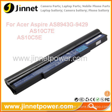 Genuine Laptop Battery As10c7e For Acer Aspire 5950g 8950g As8943g-9319 As8943g-9429 